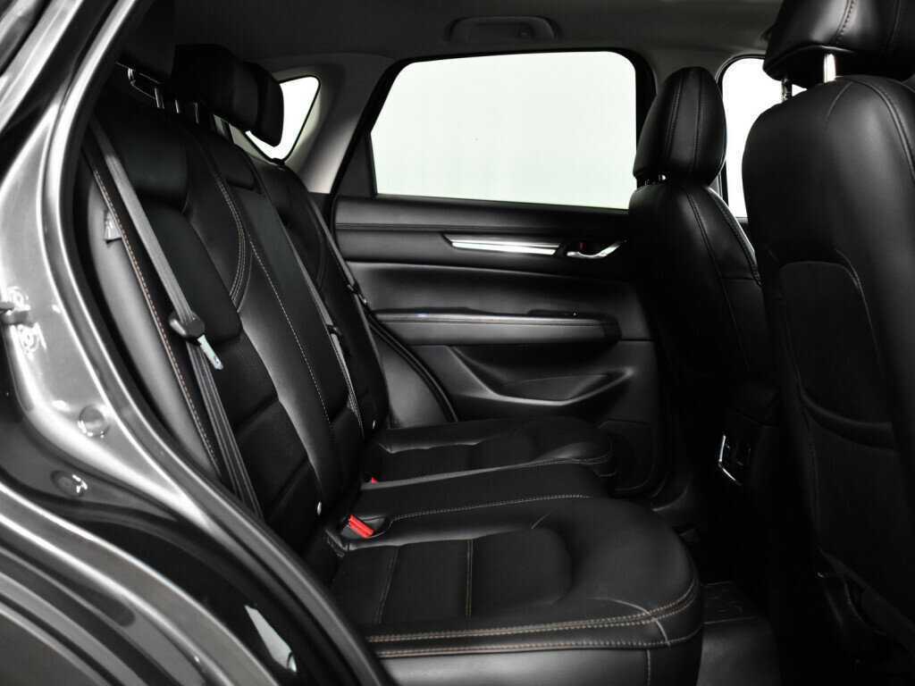 Mazda CX-5 2018 года с пробегом. Фото: #9