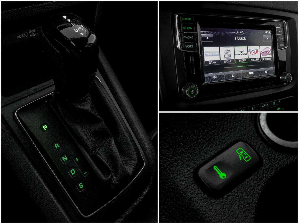 Skoda Yeti 2017 года с пробегом. Фото: #12