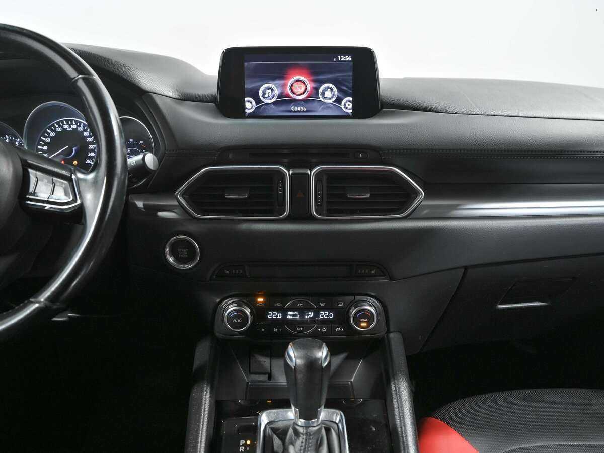 Mazda CX-5 2017 года с пробегом. Фото: #6