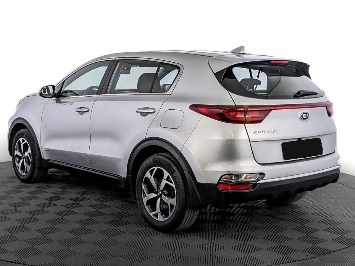 Kia Sportage 2019 года с пробегом. Фото: #6