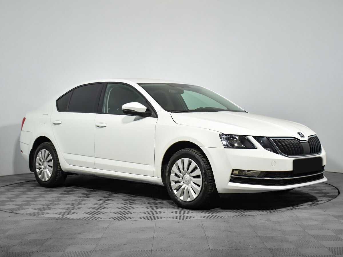 Skoda Octavia 2018 года с пробегом. Фото: #2