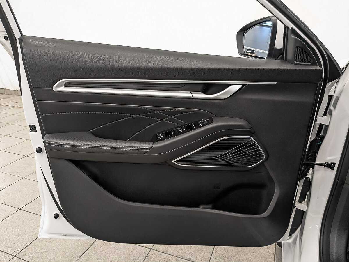 Geely Emgrand 2024 года с пробегом. Фото: #16