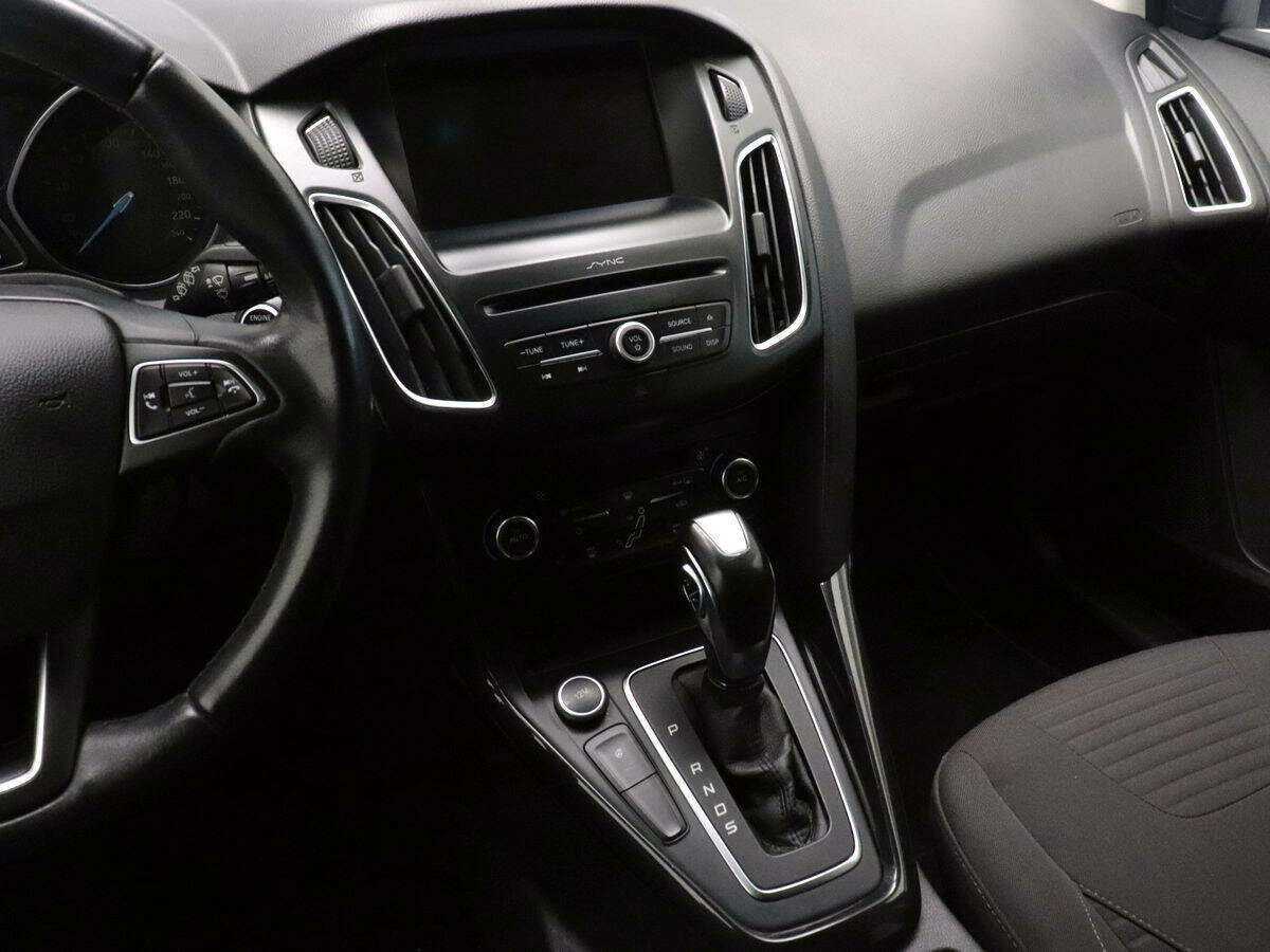 Ford Focus 2017 года с пробегом. Фото: #14
