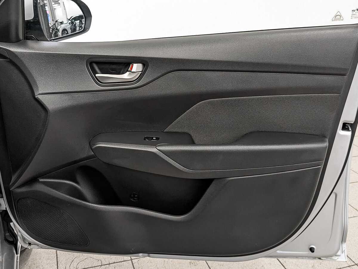 Hyundai Solaris 2018 года с пробегом. Фото: #23