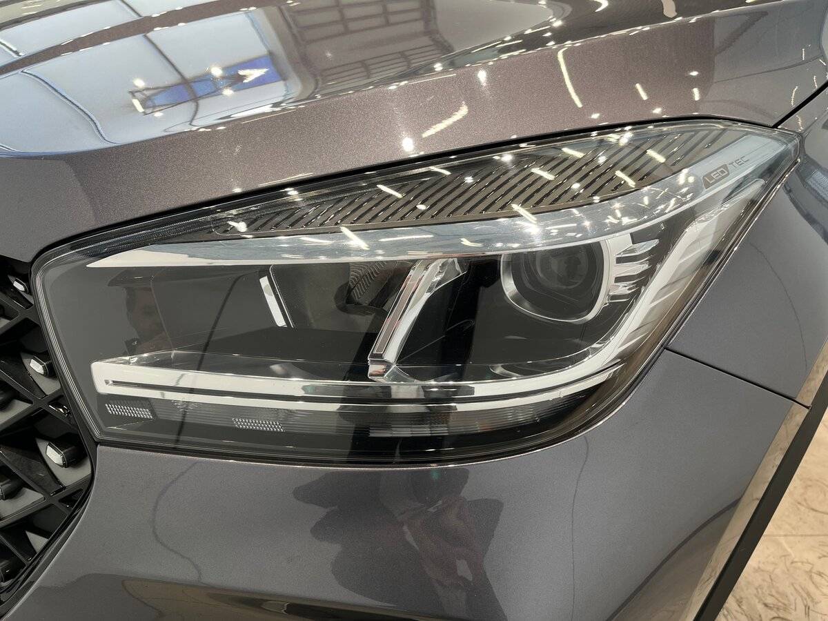 Chery Tiggo 4 Pro 2023 года с пробегом. Фото: #17