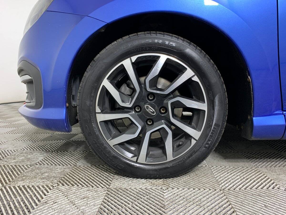 Lada (ВАЗ) Granta 2022 года с пробегом. Фото: #8