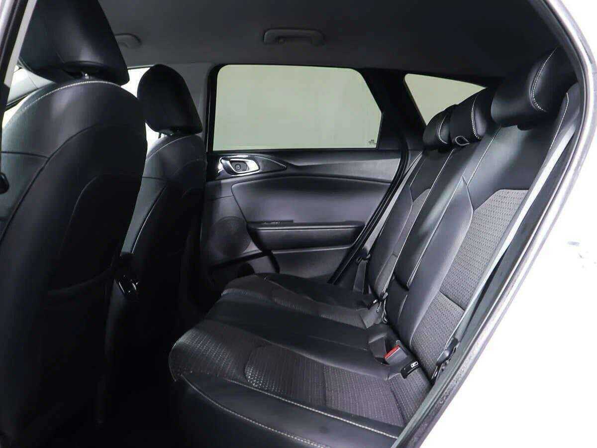 Kia Ceed 2018 года с пробегом. Фото: #13