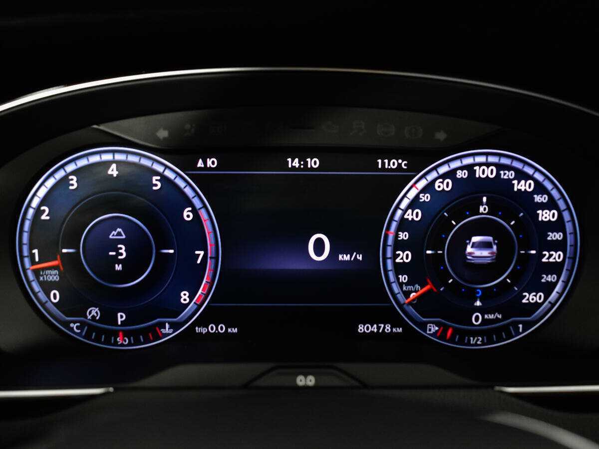 Volkswagen Passat 2016 года с пробегом. Фото: #10