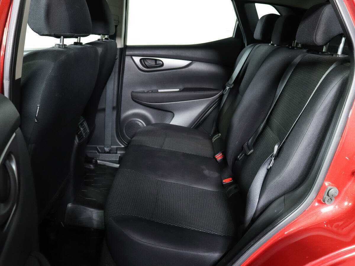 Nissan Qashqai 2018 года с пробегом. Фото: #8