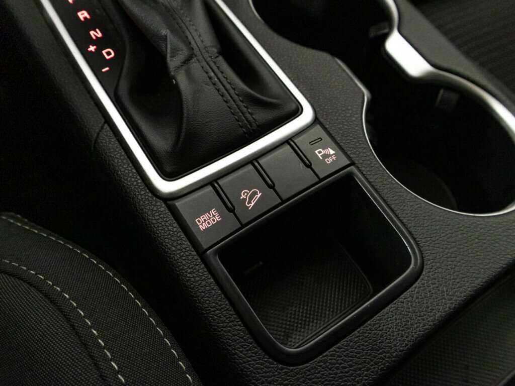 Kia Sportage 2018 года с пробегом. Фото: #16