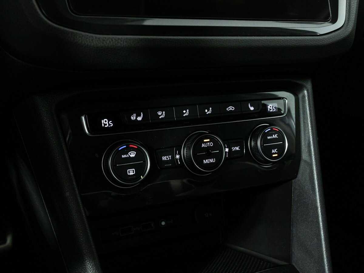 Volkswagen Tiguan 2020 года с пробегом. Фото: #17