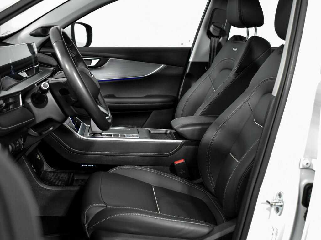Chery Tiggo 7 Pro Max 2023 года с пробегом. Фото: #10