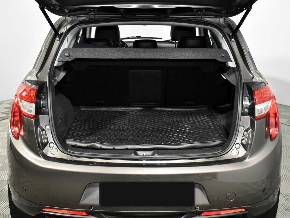 Citroen C4 Aircross 2012 года с пробегом. Фото: #19