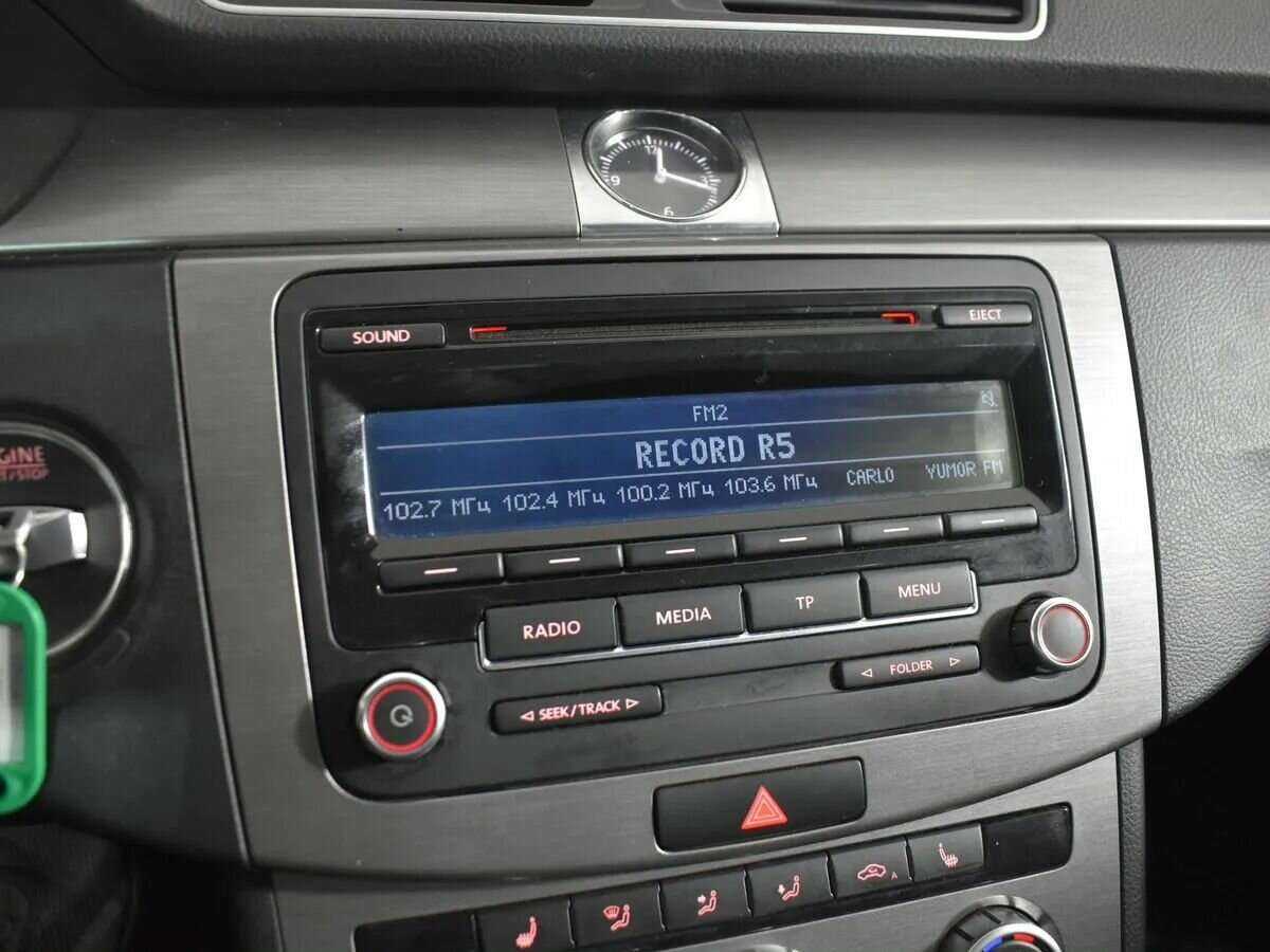 Volkswagen Passat 2014 года с пробегом. Фото: #18