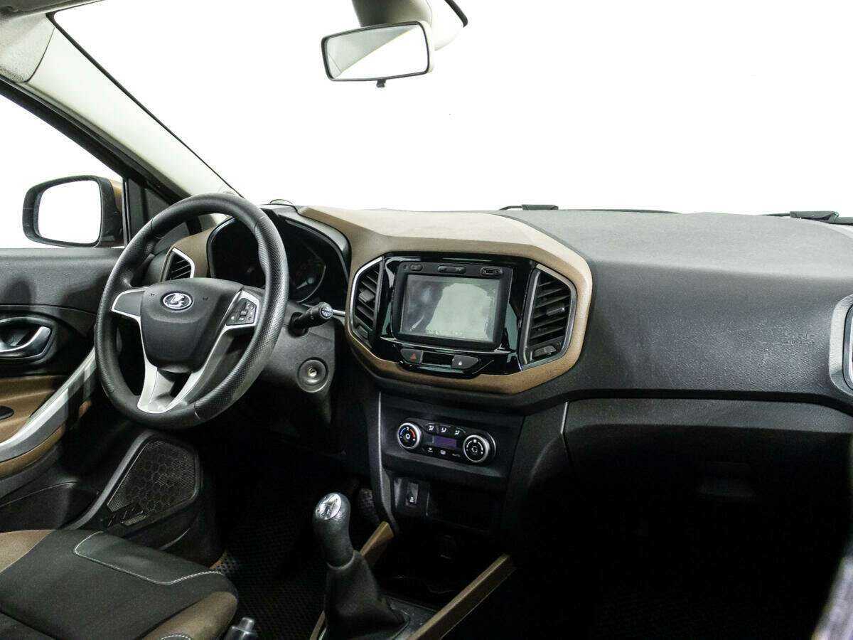 Lada (ВАЗ) XRAY 2019 года с пробегом. Фото: #8