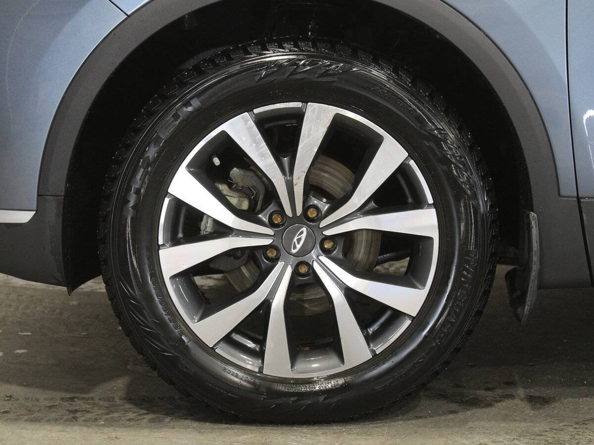 Chery Tiggo 7 Pro 2021 года с пробегом. Фото: #12