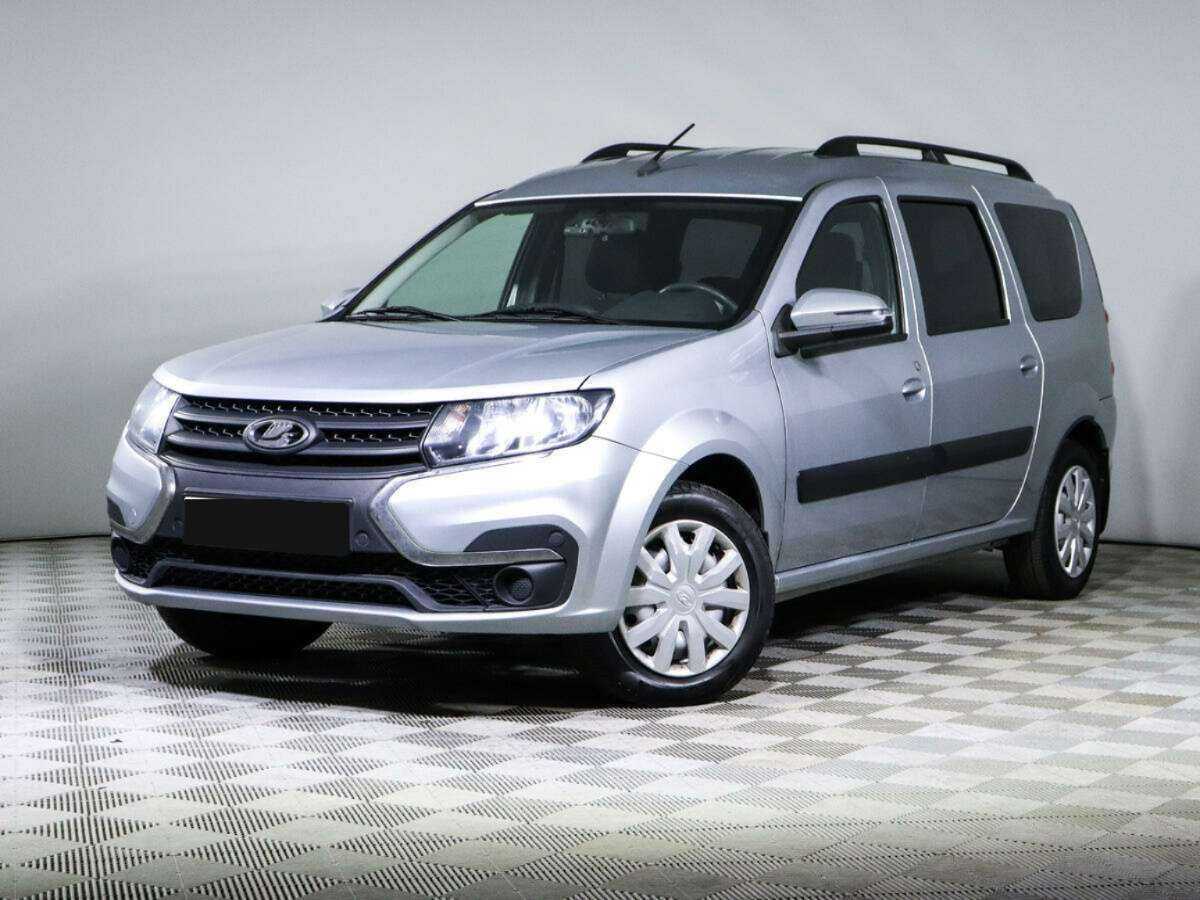 Lada (ВАЗ) Largus 2021 года с пробегом. Фото: #0