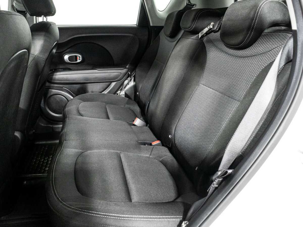 Kia Soul 2019 года с пробегом. Фото: #9