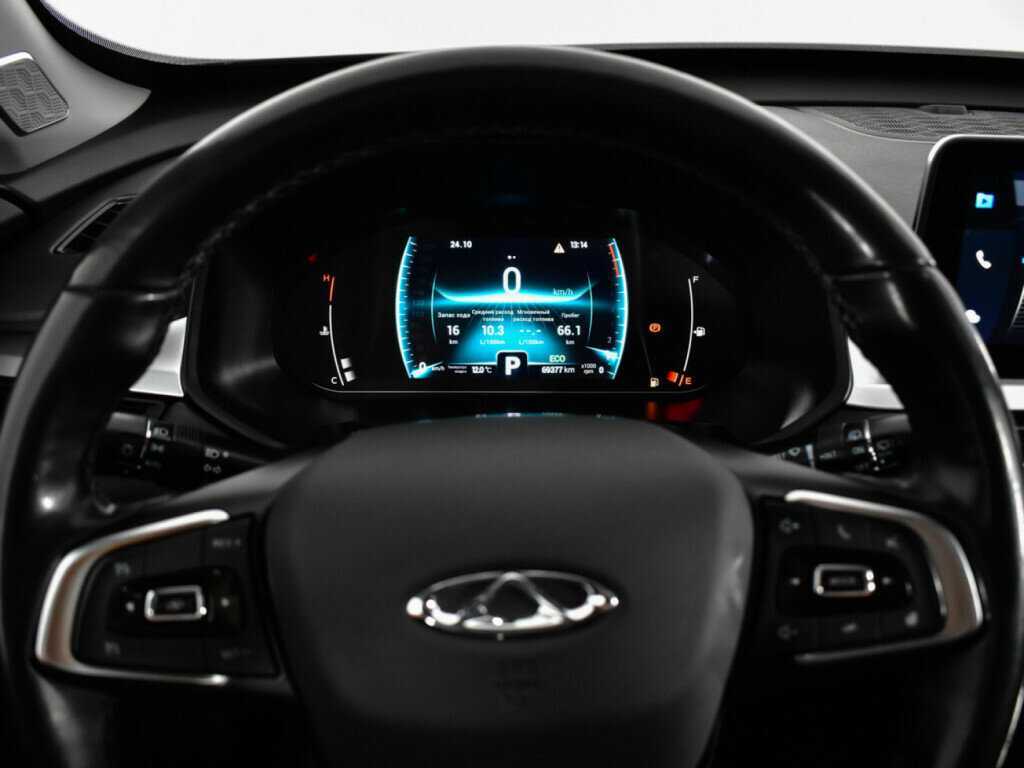 Chery Tiggo 7 Pro 2020 года с пробегом. Фото: #10