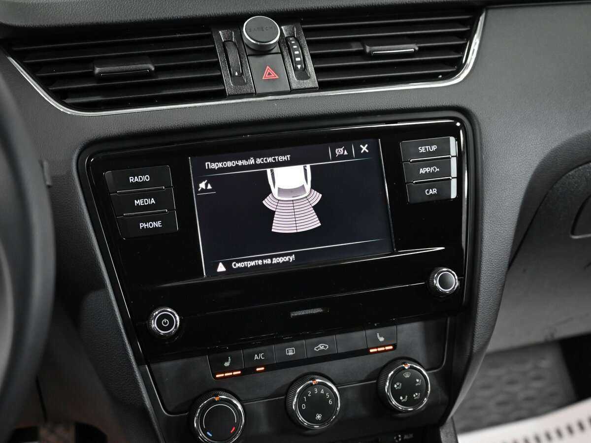 Skoda Octavia 2017 года с пробегом. Фото: #7