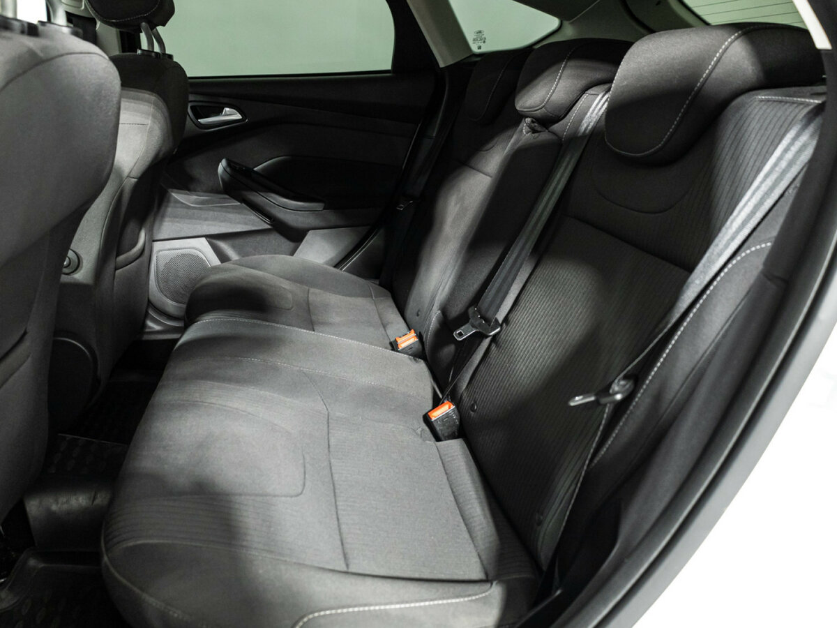 Ford Focus 2014 года с пробегом. Фото: #9