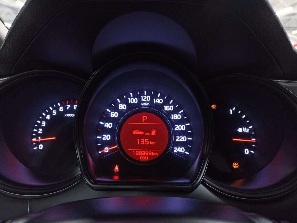 Kia Ceed 2015 года с пробегом. Фото: #12