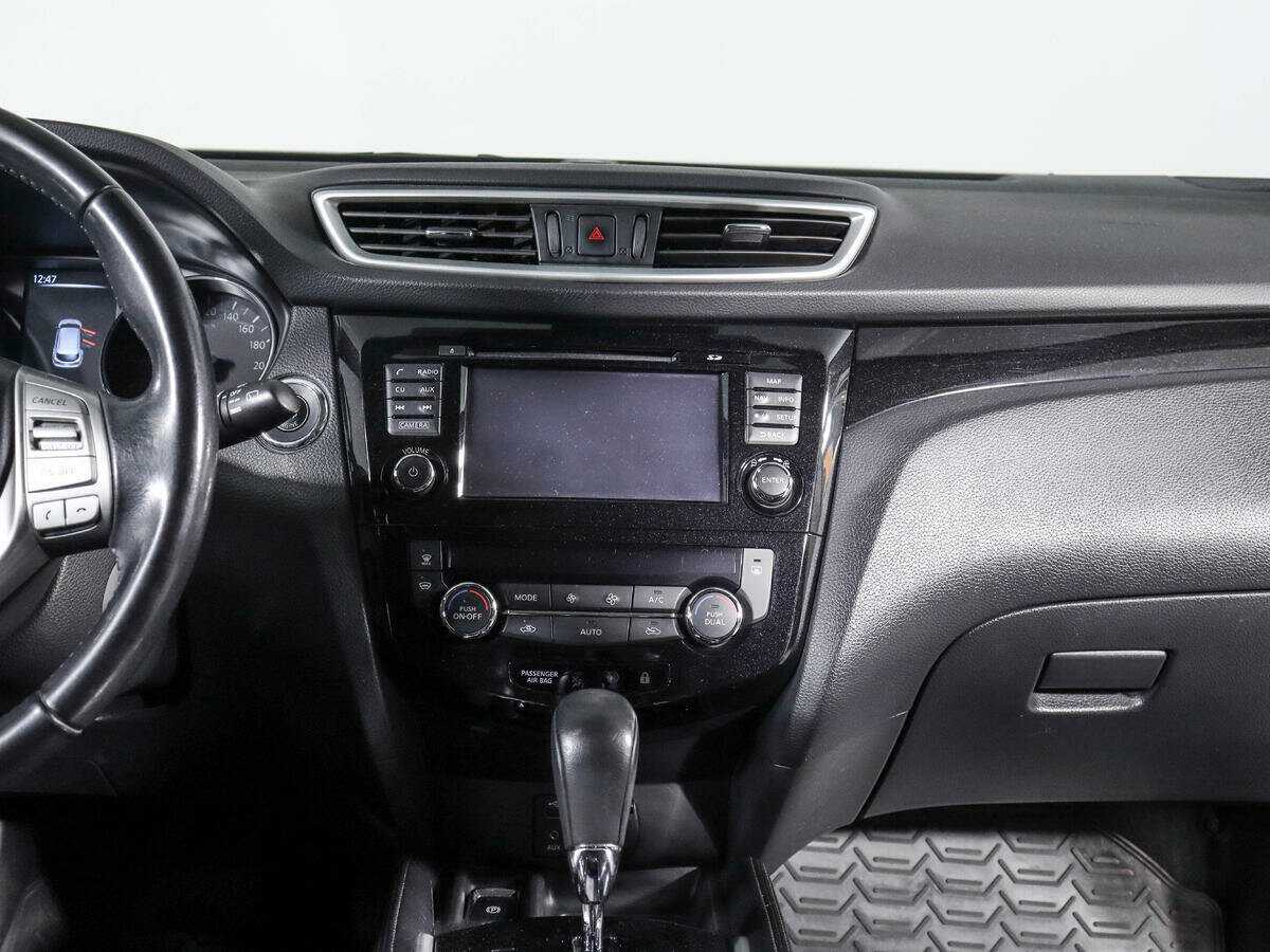 Nissan Qashqai 2017 года с пробегом. Фото: #11