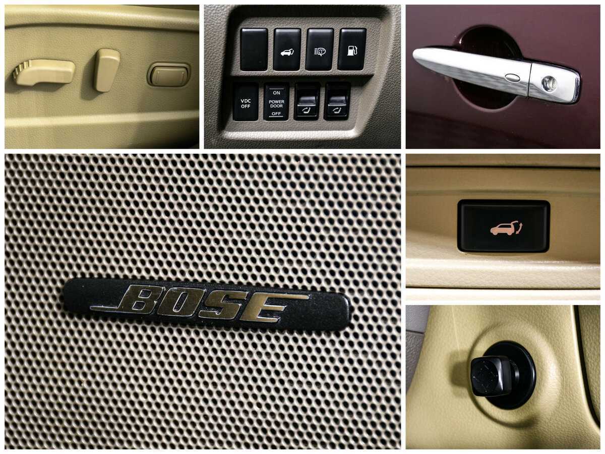 Nissan Murano 2012 года с пробегом. Фото: #18