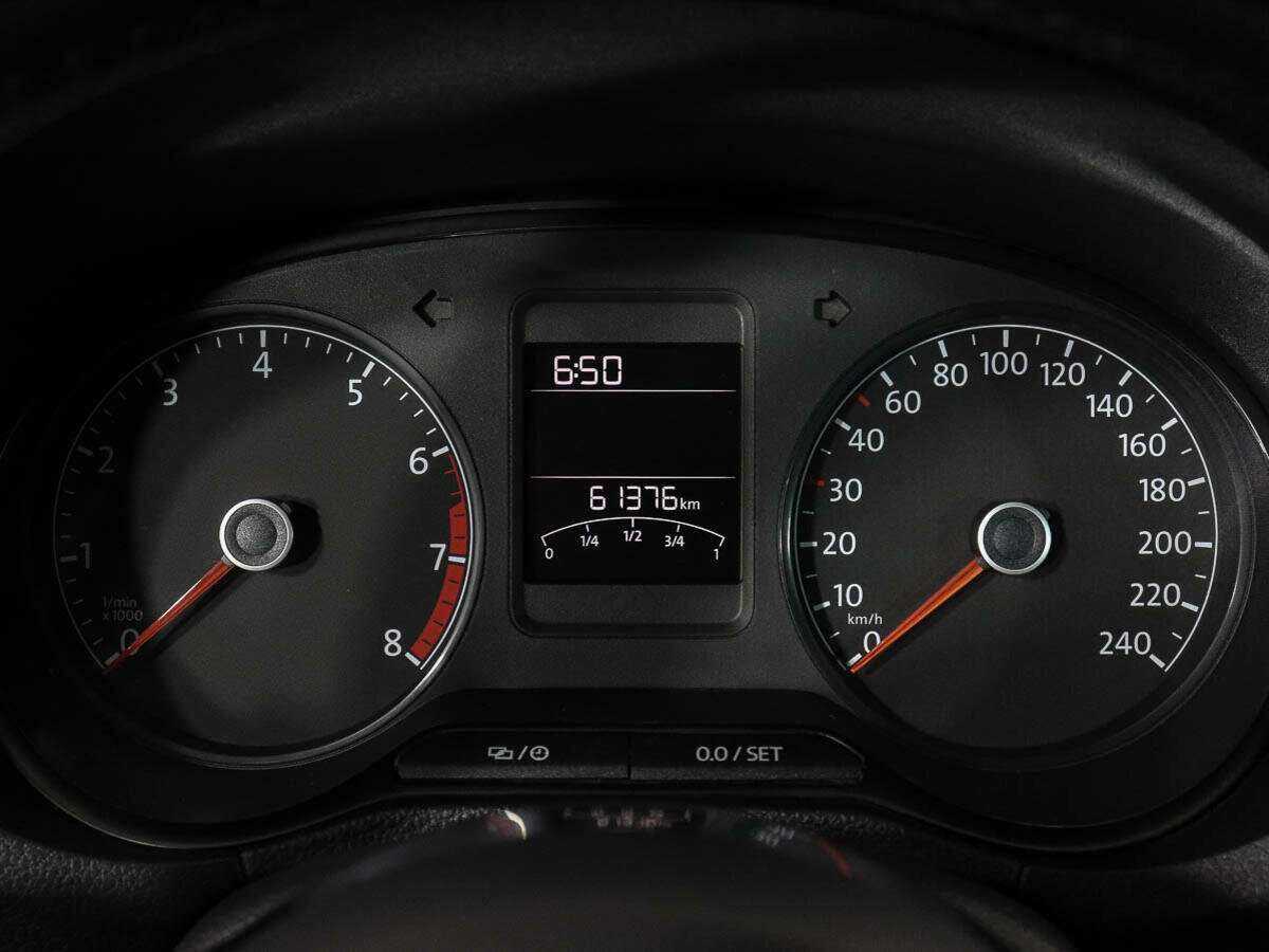 Volkswagen Polo 2020 года с пробегом. Фото: #8