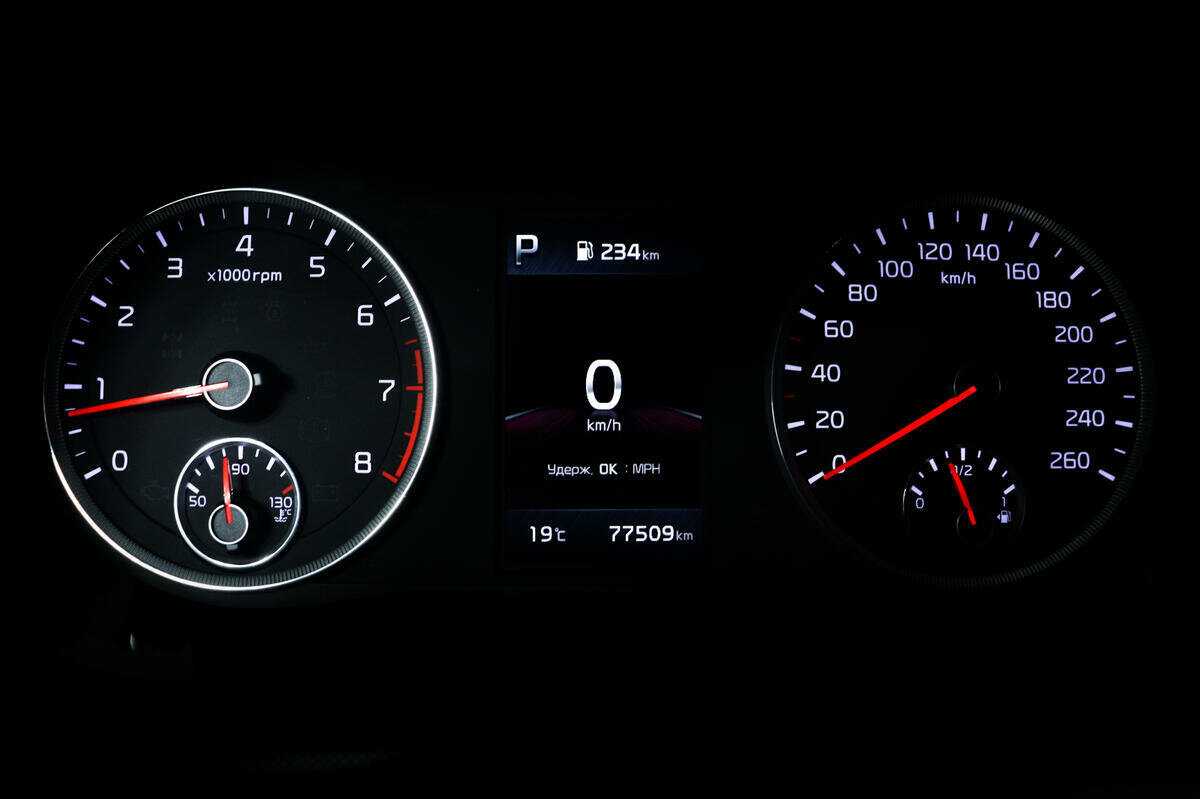 Kia K5 2020 года с пробегом. Фото: #9