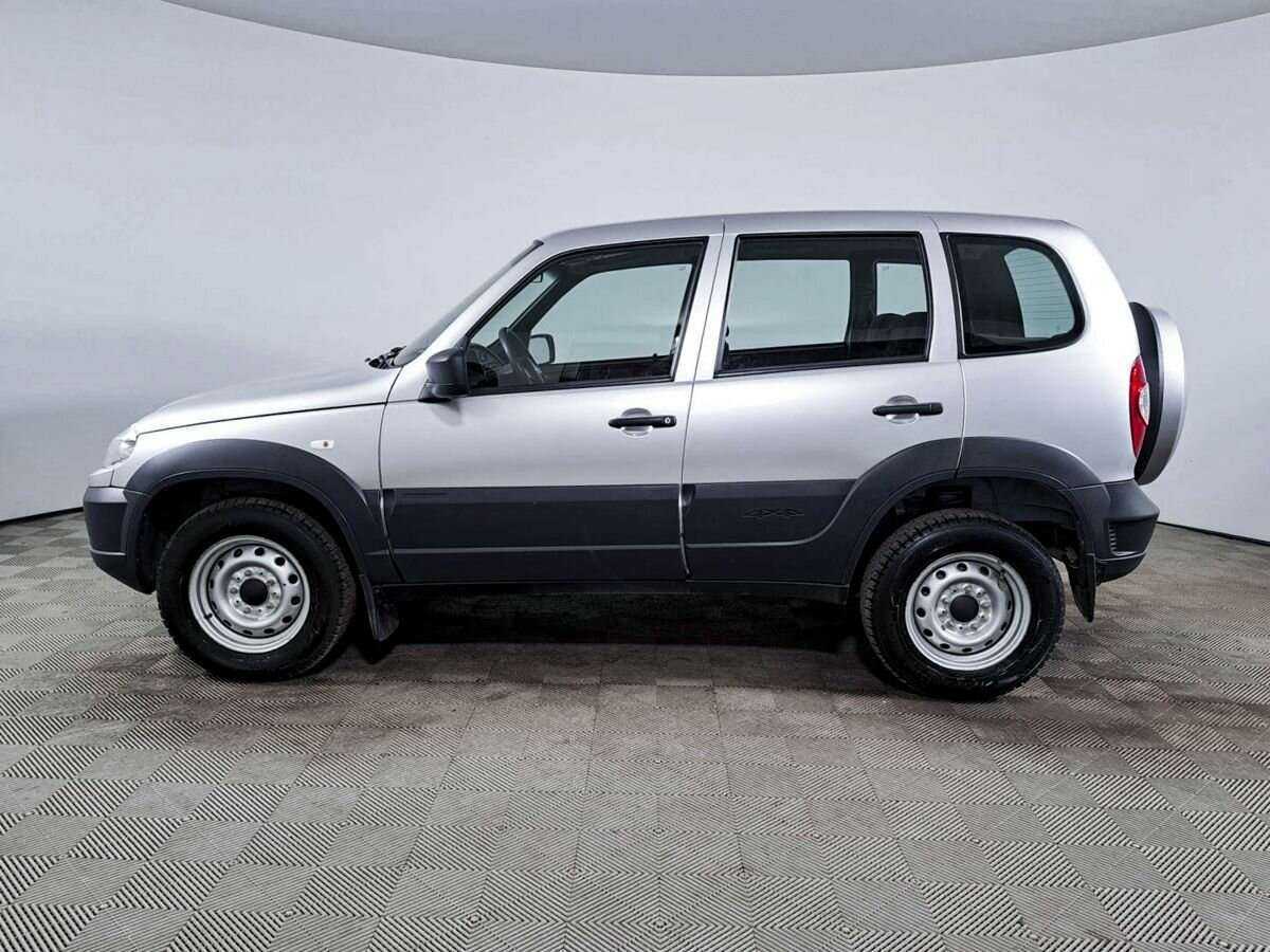 Lada (ВАЗ) Niva 2020 года с пробегом. Фото: #6