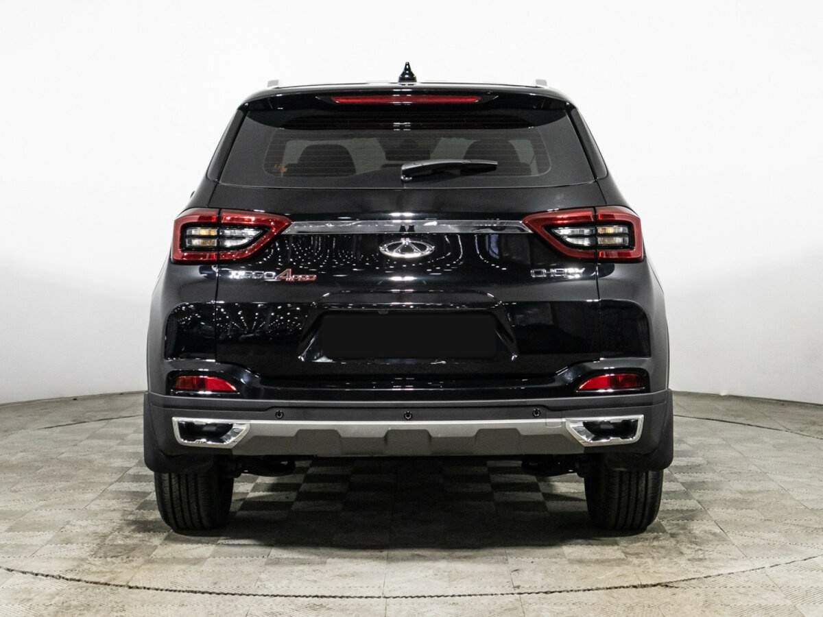 Chery Tiggo 4 Pro 2024 года с пробегом. Фото: #5