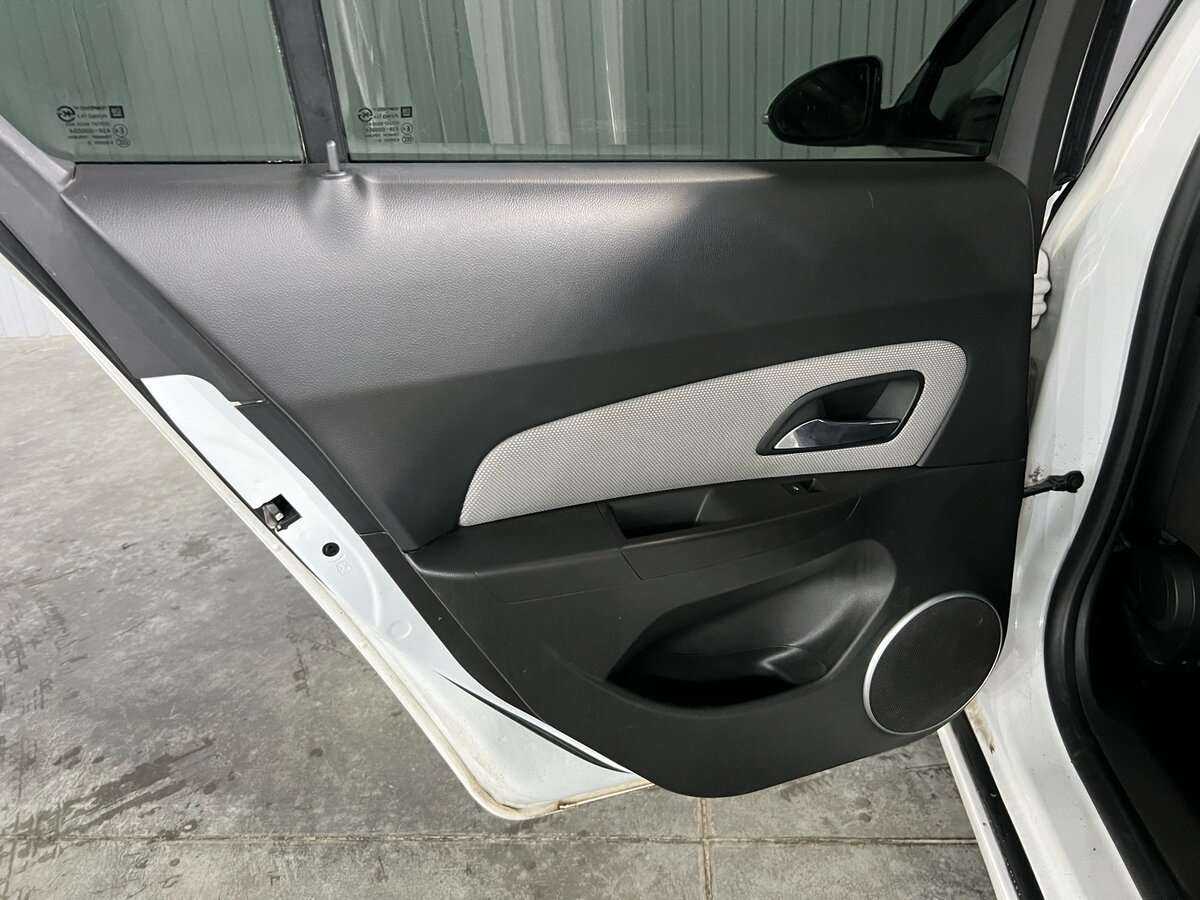 Chevrolet Cruze 2013 года с пробегом. Фото: #15