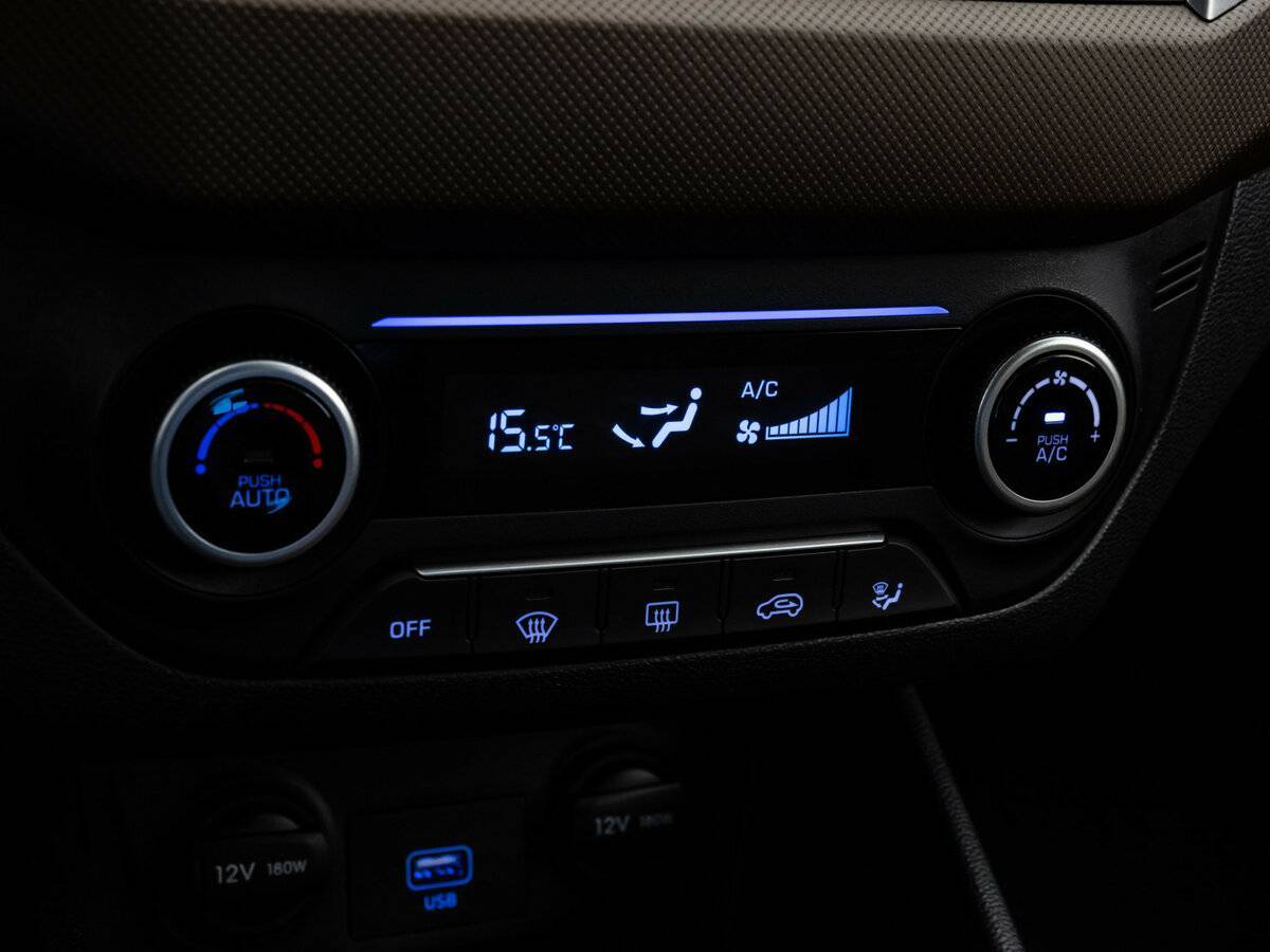 Hyundai Creta 2020 года с пробегом. Фото: #14