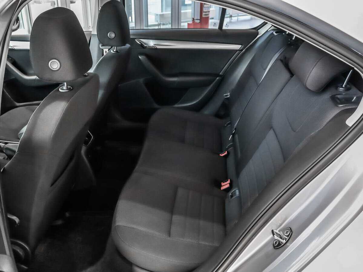 Skoda Octavia 2014 года с пробегом. Фото: #9