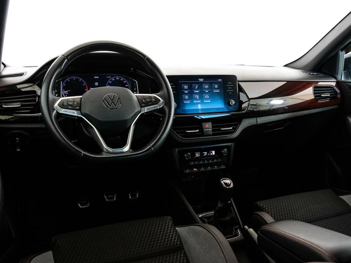 Volkswagen Polo 2021 года с пробегом. Фото: #8