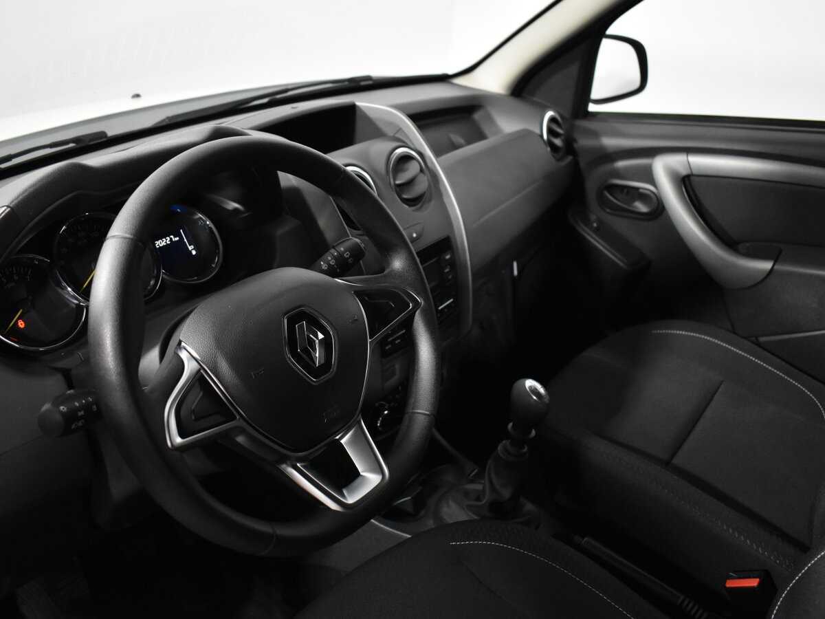 Renault Duster 2020 года с пробегом. Фото: #8