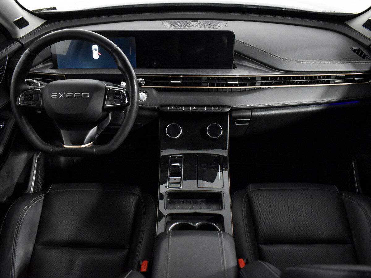 EXEED LX 2023 года с пробегом. Фото: #13