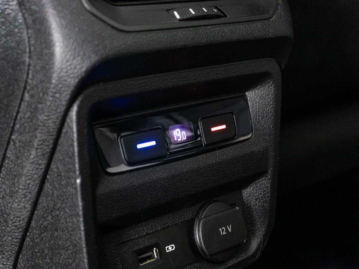 Volkswagen Tiguan 2020 года с пробегом. Фото: #18