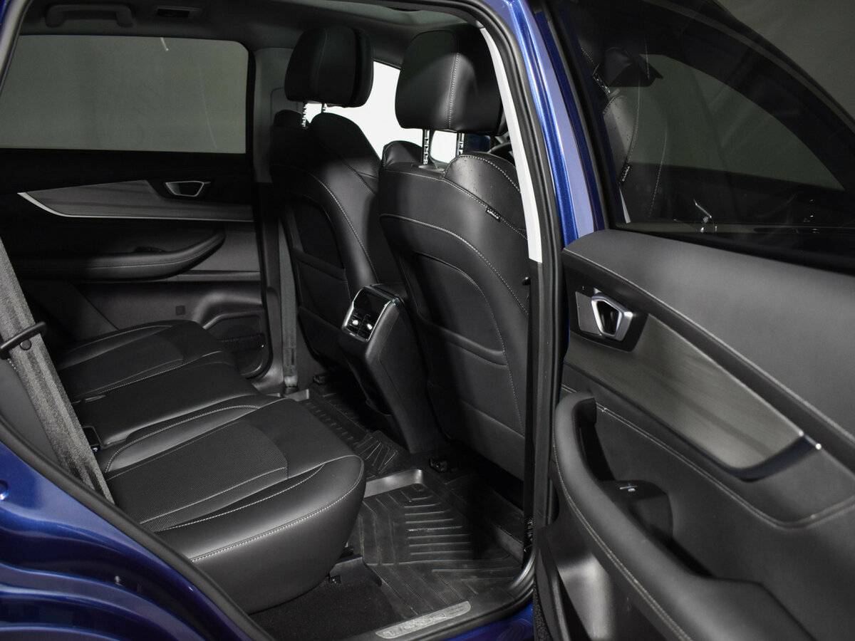 Chery Tiggo 8 Pro Max 2022 года с пробегом. Фото: #10