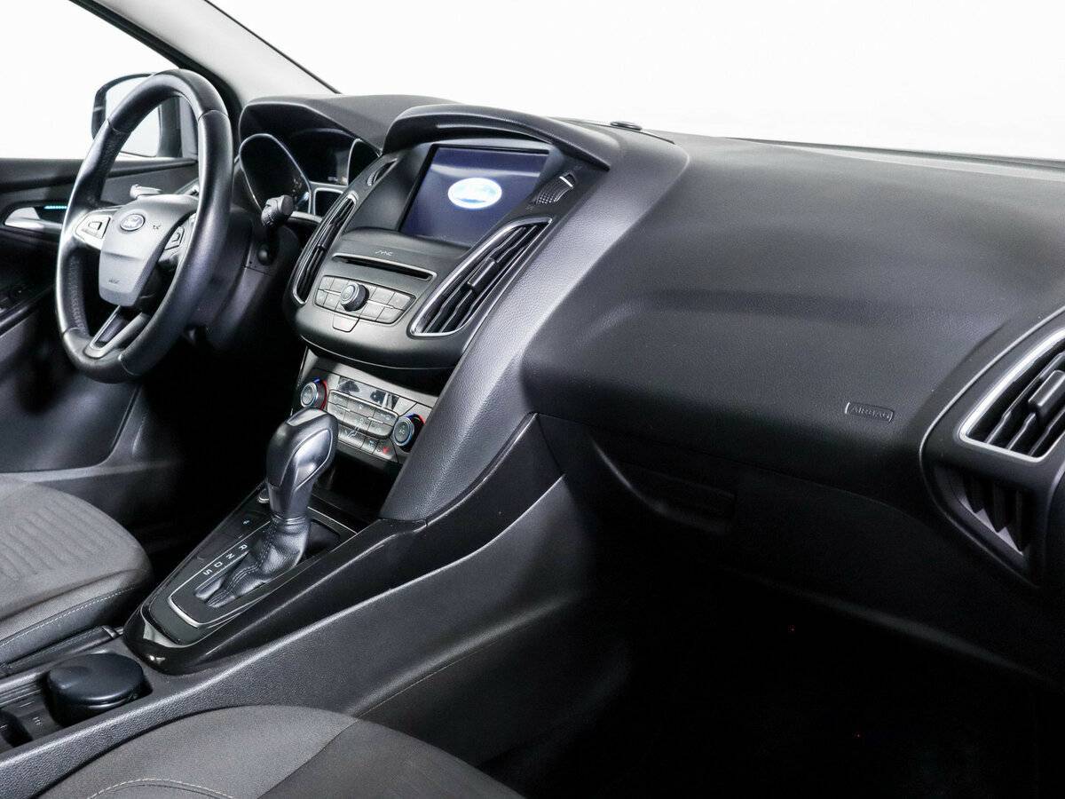 Ford Focus 2017 года с пробегом. Фото: #5