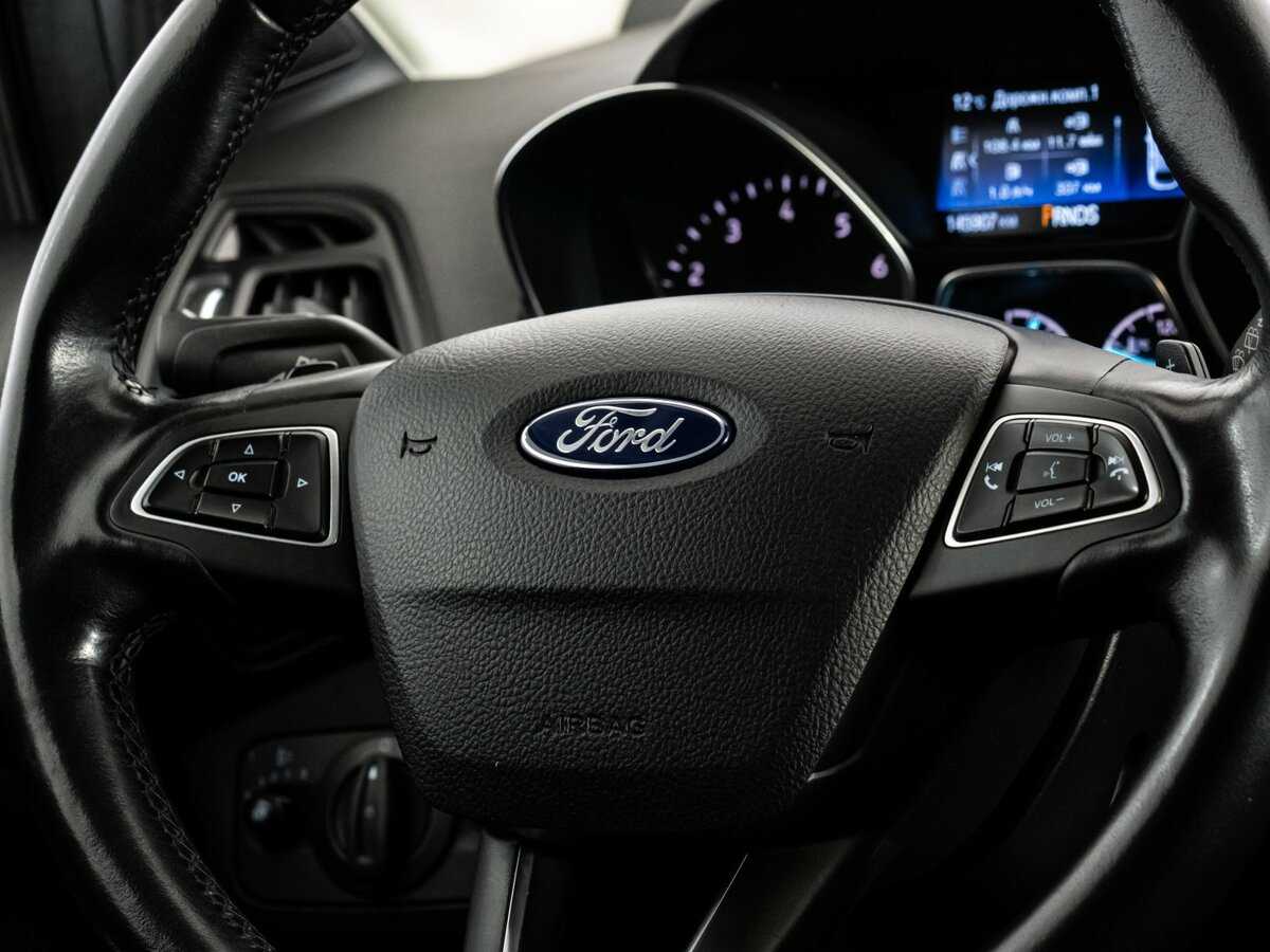 Ford Kuga 2018 года с пробегом. Фото: #10