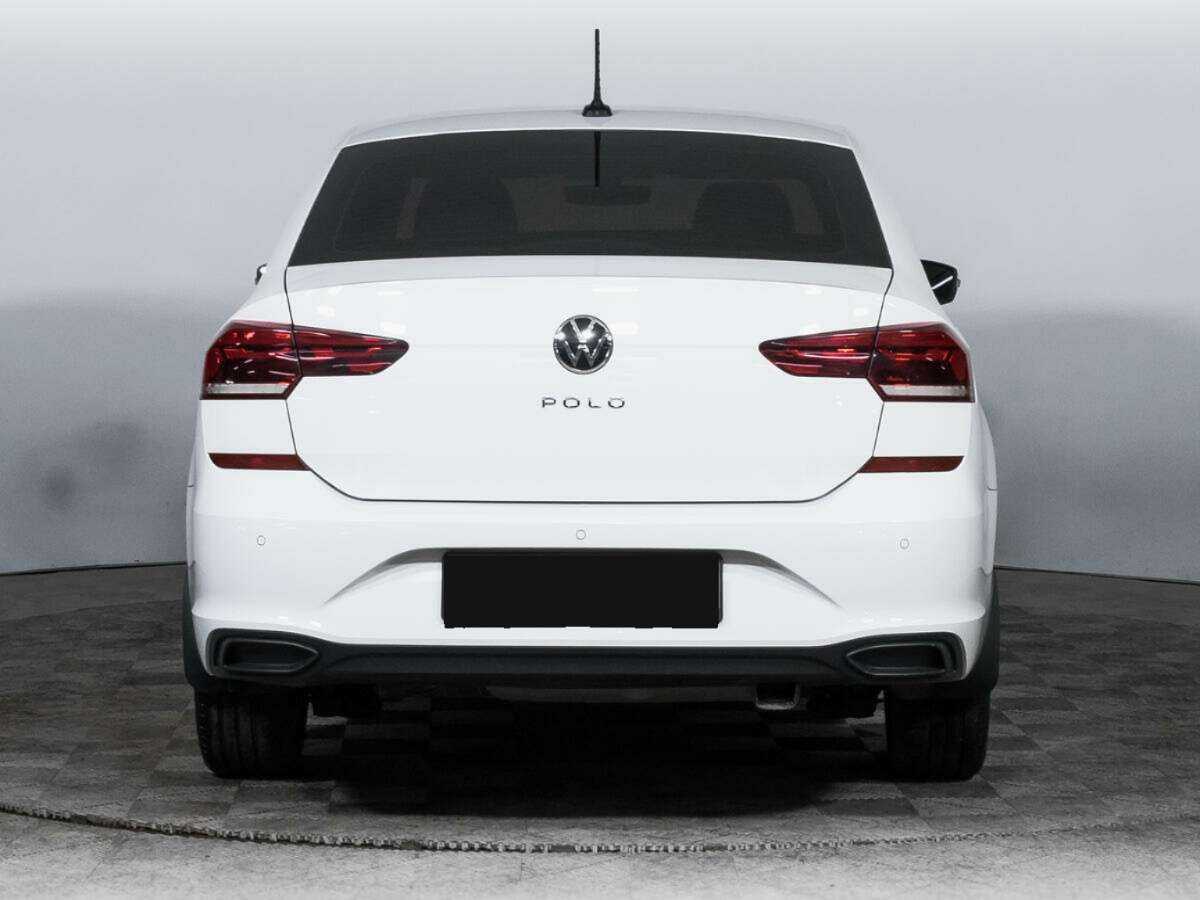 Volkswagen Polo 2020 года с пробегом. Фото: #5