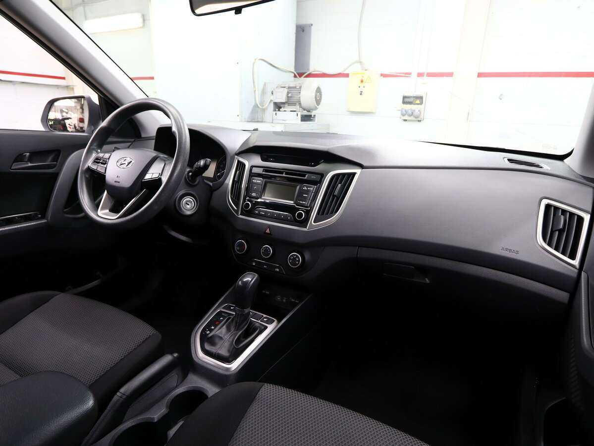 Hyundai Creta 2017 года с пробегом. Фото: #7