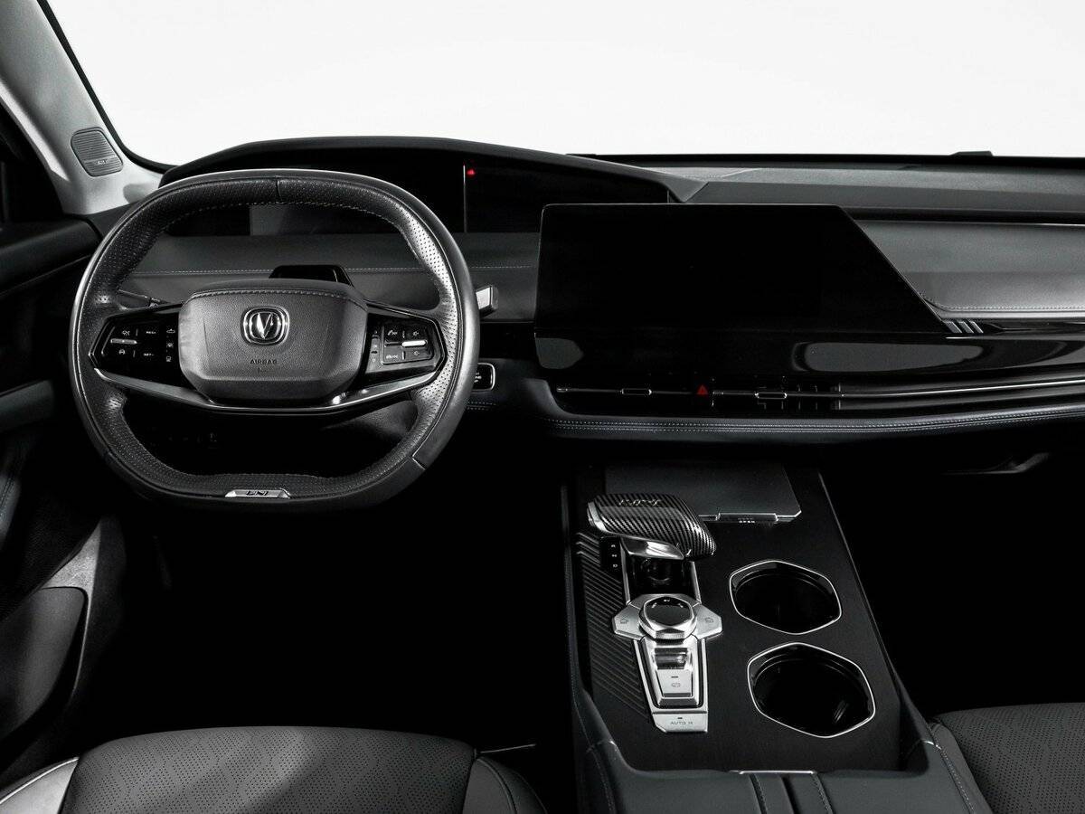 Changan UNI-K 2022 года с пробегом. Фото: #11