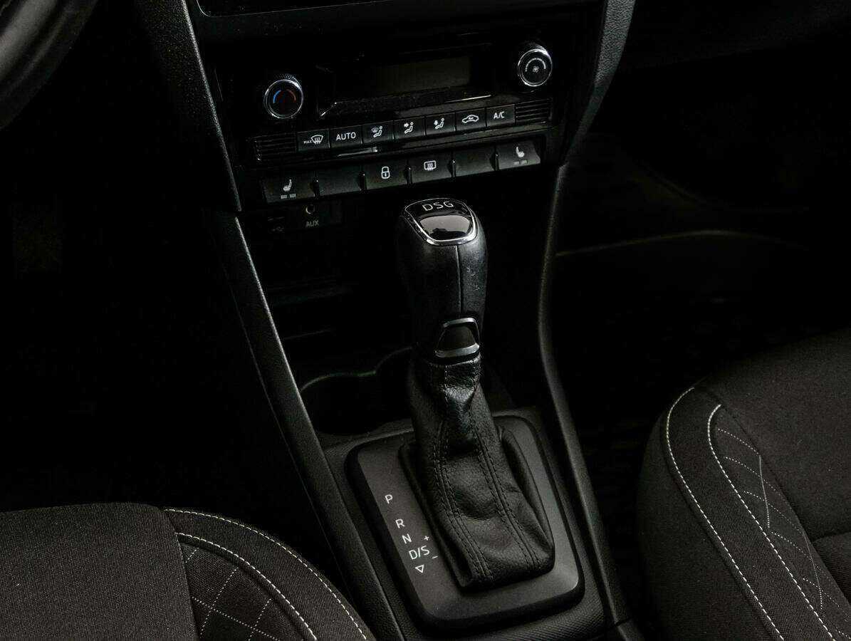 Skoda Rapid 2017 года с пробегом. Фото: #10