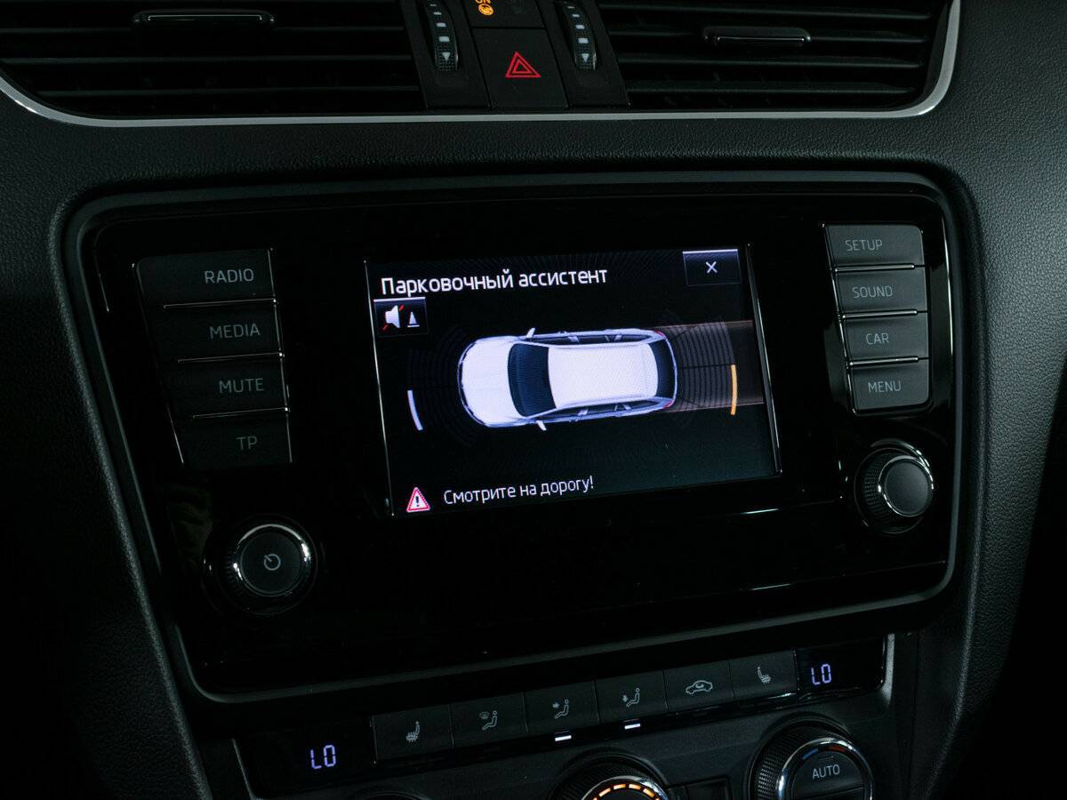 Skoda Octavia 2014 года с пробегом. Фото: #14