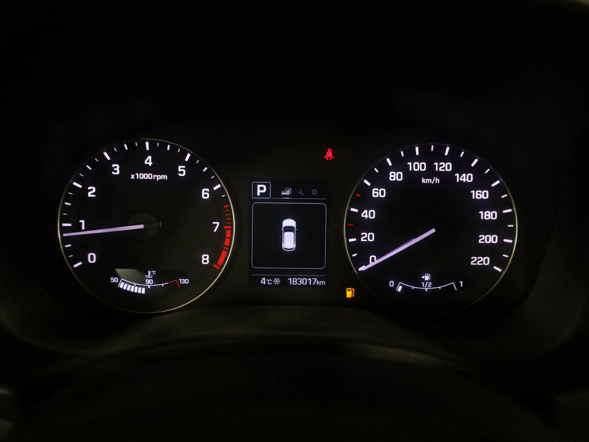 Hyundai Creta 2016 года с пробегом. Фото: #8