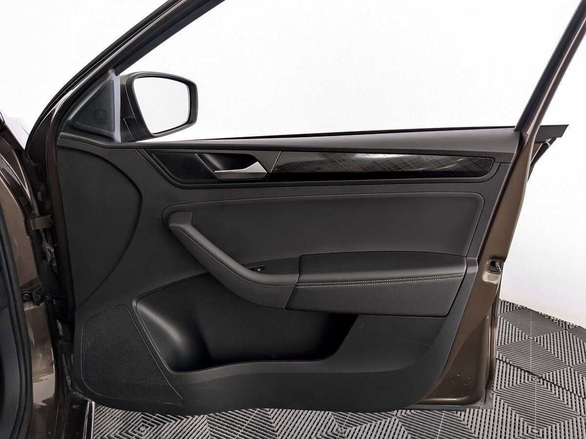 Volkswagen Polo 2020 года с пробегом. Фото: #19