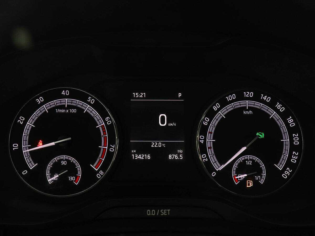 Skoda Kodiaq 2020 года с пробегом. Фото: #10